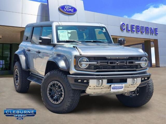 2023 Ford Bronco Raptor — photo 1 of 13