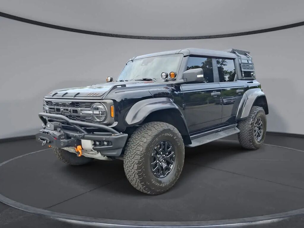 2023 Ford Bronco Raptor — photo 1 of 15