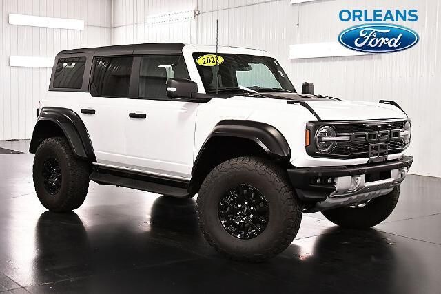 2023 Ford Bronco Raptor — photo 1 of 13