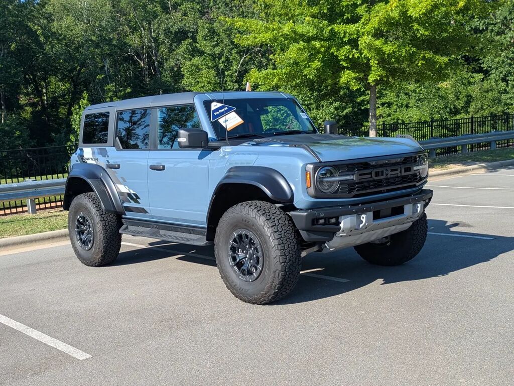 2023 Ford Bronco Raptor — photo 1 of 26