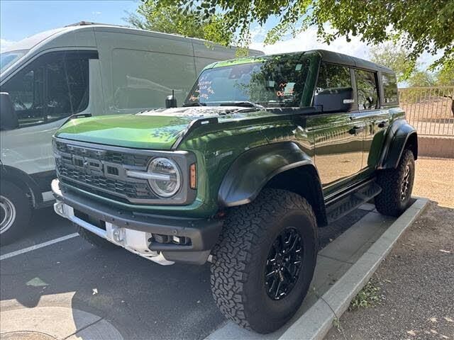 2022 Ford Bronco Raptor — photo 1 of 41