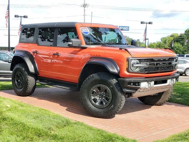 2022 Ford Bronco Raptor — photo 1 of 26