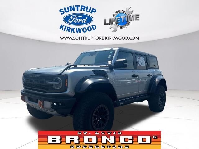 2023 Ford Bronco Raptor — photo 1 of 26