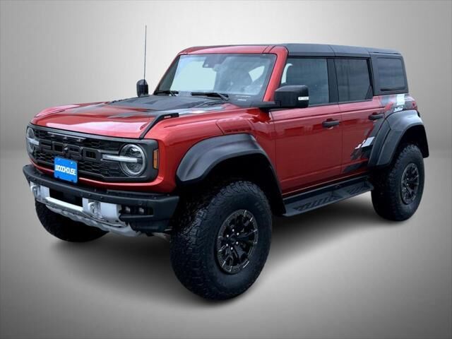 2023 Ford Bronco Raptor — photo 1 of 13