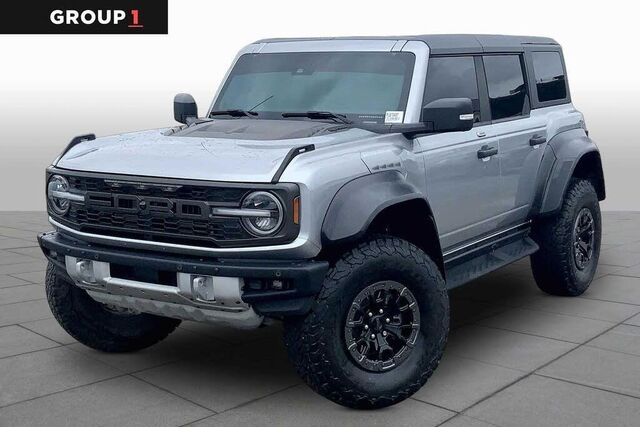 2023 Ford Bronco Raptor