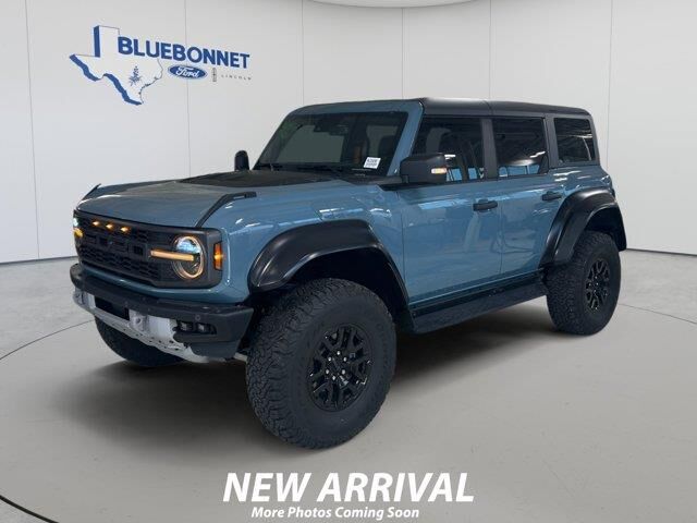 2023 Ford Bronco Raptor — photo 1 of 26