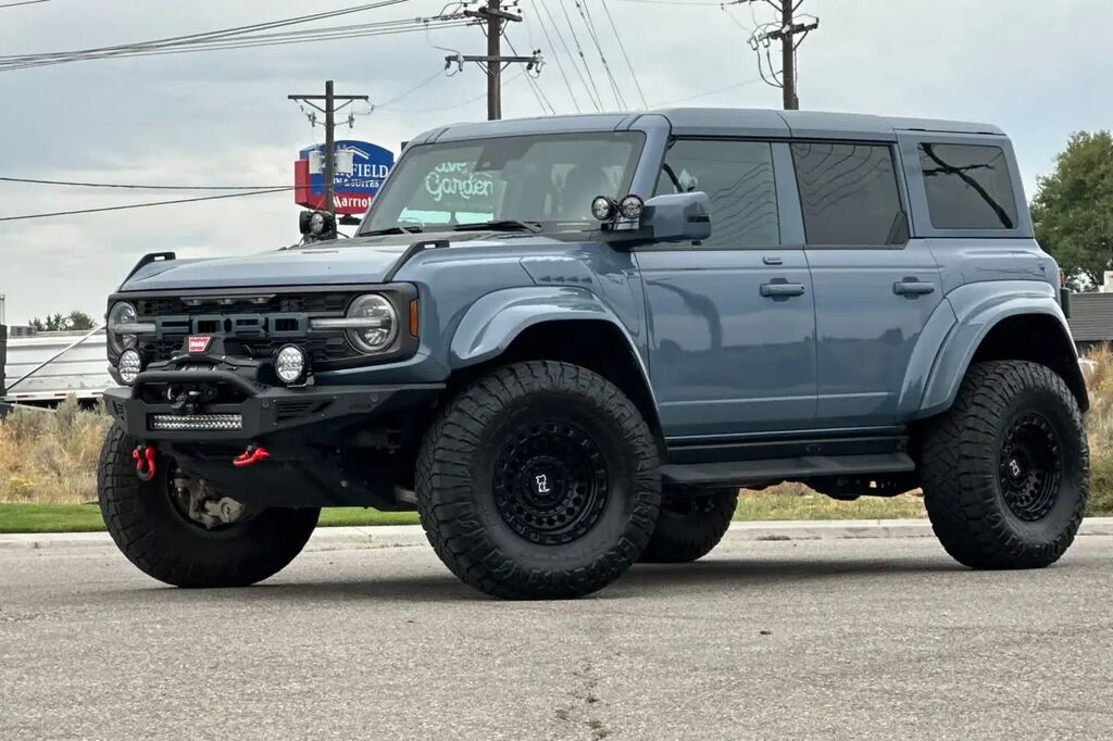 2023 Ford Bronco Raptor — photo 1 of 29