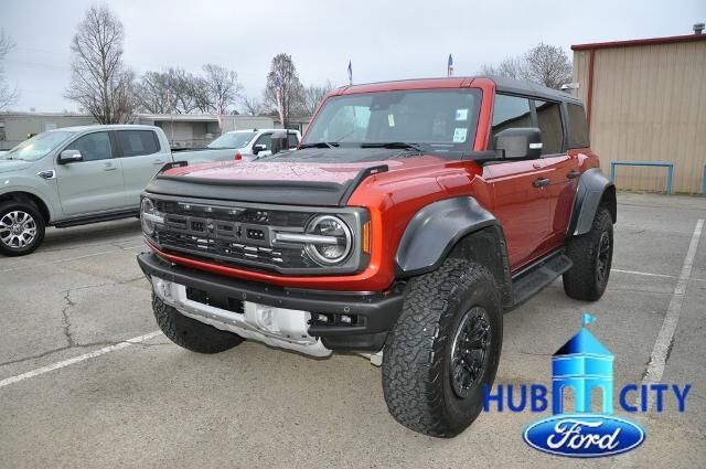 2022 Ford Bronco Raptor