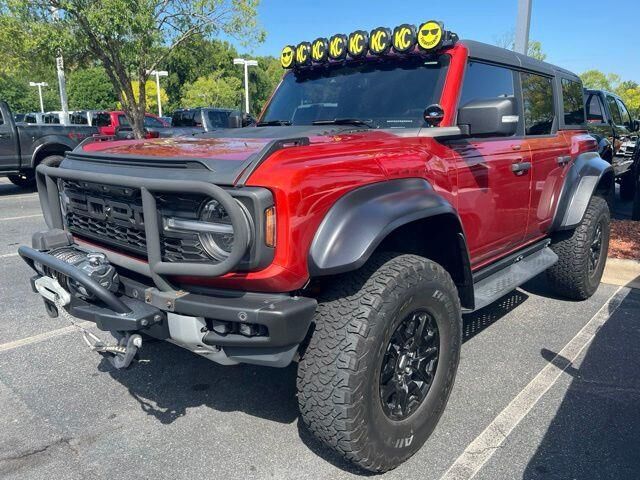 2023 Ford Bronco Raptor