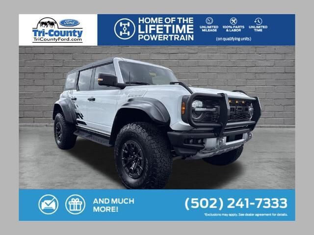 2023 Ford Bronco Raptor