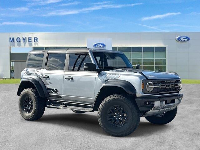 2023 Ford Bronco Raptor — photo 1 of 13