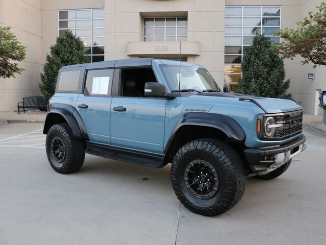 2023 Ford Bronco Raptor — photo 1 of 39