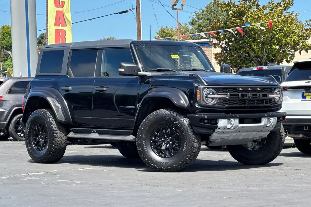 2023 Ford Bronco Raptor — photo 1 of 47
