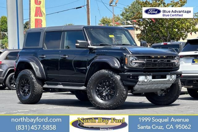 2023 Ford Bronco Raptor