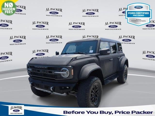 2022 Ford Bronco Raptor — photo 1 of 24