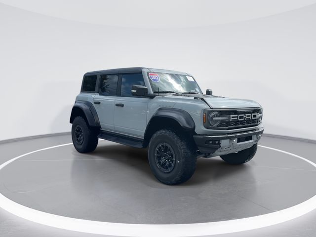 2022 Ford Bronco Raptor — photo 1 of 13