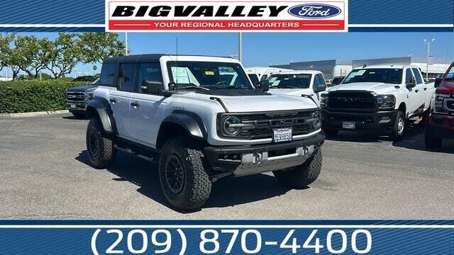 2023 Ford Bronco Raptor — photo 1 of 1