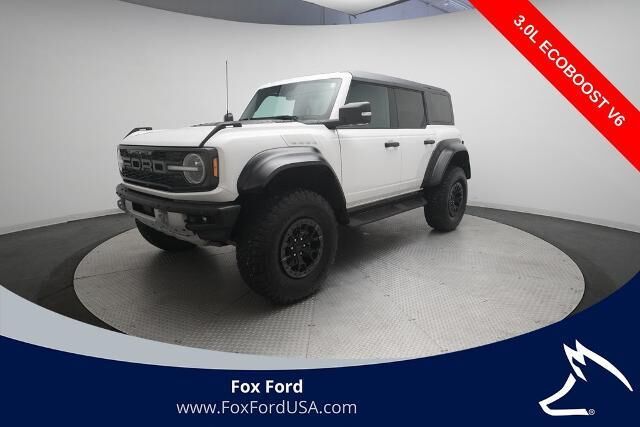 2023 Ford Bronco Raptor