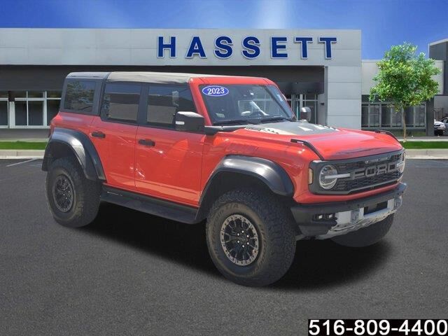2023 Ford Bronco Raptor — photo 1 of 13