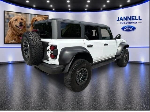 2023 Ford Bronco Raptor