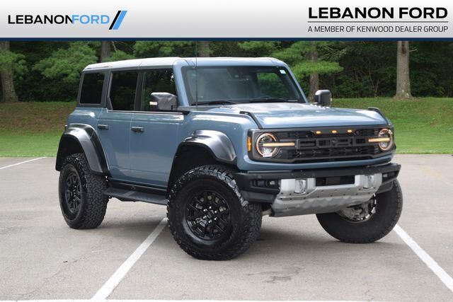 2023 Ford Bronco Raptor — photo 1 of 13