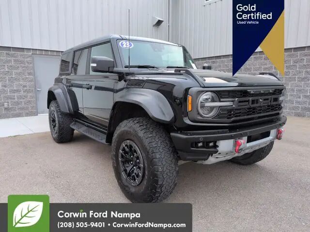 2023 Ford Bronco Raptor — photo 1 of 22