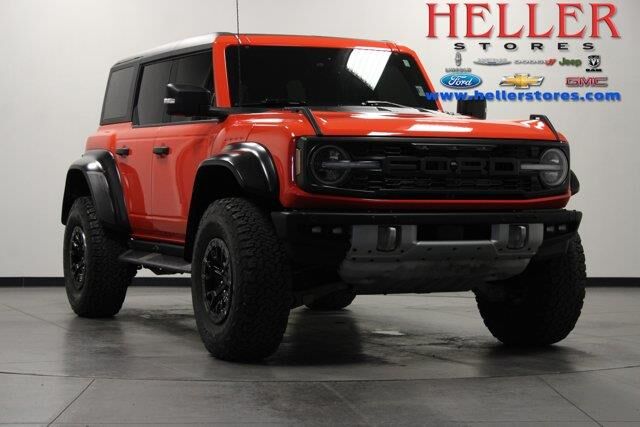 2023 Ford Bronco Raptor