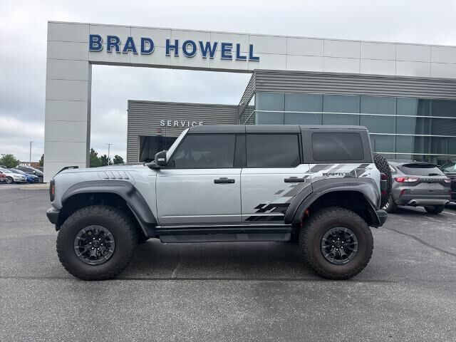 2023 Ford Bronco Raptor — photo 1 of 13