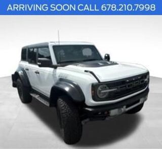 2023 Ford Bronco Raptor — photo 1 of 13