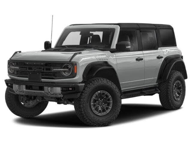 2023 Ford Bronco Raptor — photo 1 of 2