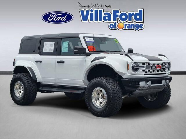 2023 Ford Bronco Raptor — photo 1 of 60