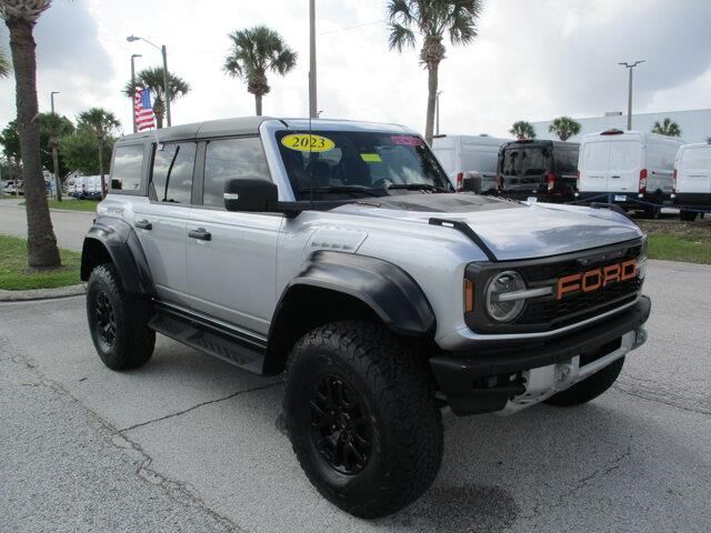 2023 Ford Bronco Raptor — photo 1 of 39