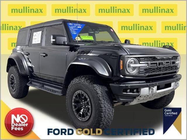 2023 Ford Bronco Raptor