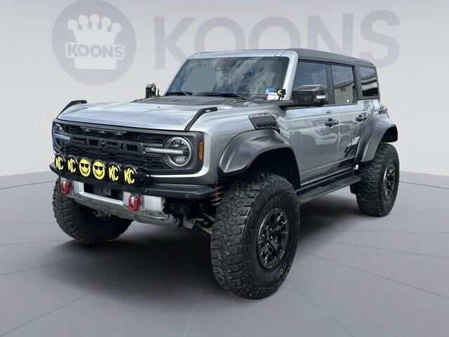 2022 Ford Bronco Raptor — photo 1 of 13