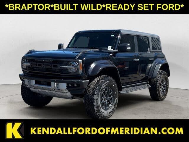 2023 Ford Bronco Raptor — photo 1 of 1