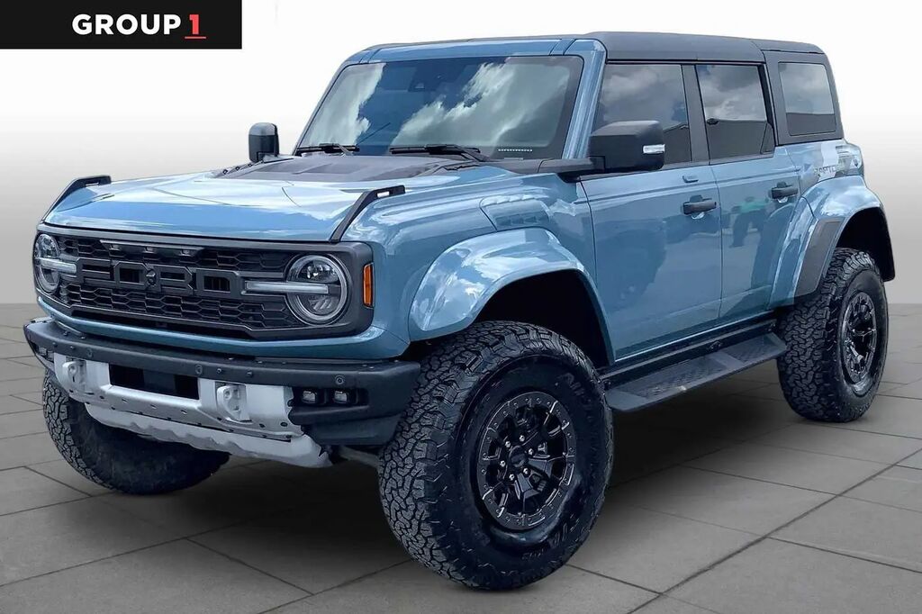 2023 Ford Bronco Raptor — photo 1 of 14
