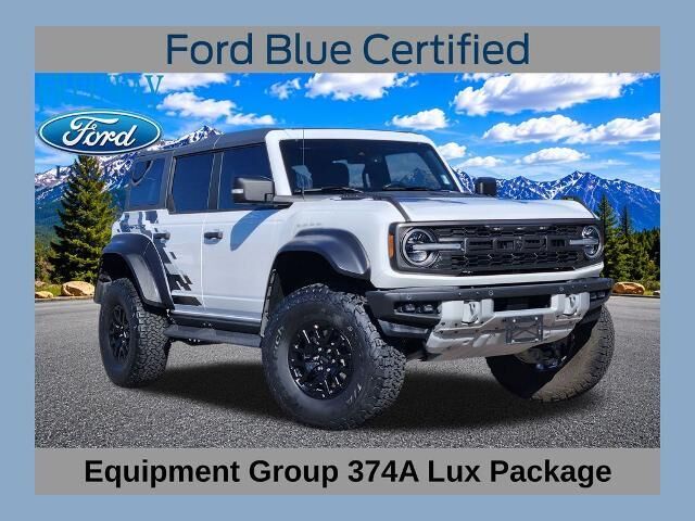 2023 Ford Bronco Raptor