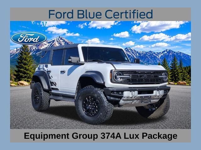 2023 Ford Bronco Raptor — photo 1 of 25