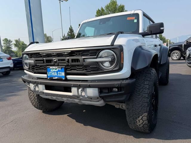 2023 Ford Bronco Raptor — photo 1 of 39