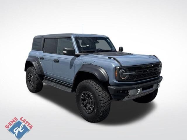 2023 Ford Bronco Raptor — photo 1 of 10