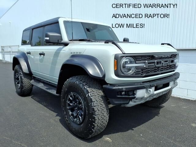 2023 Ford Bronco Raptor — photo 1 of 13
