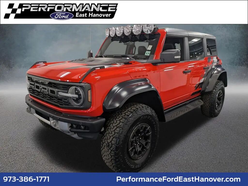 2023 Ford Bronco Raptor — photo 1 of 42