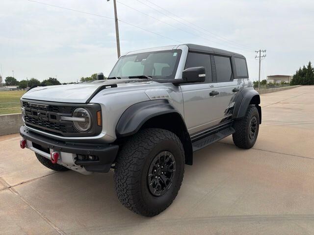 2023 Ford Bronco Raptor — photo 1 of 18