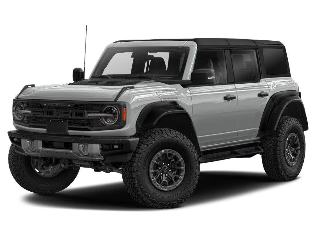 2023 Ford Bronco Raptor — photo 1 of 14