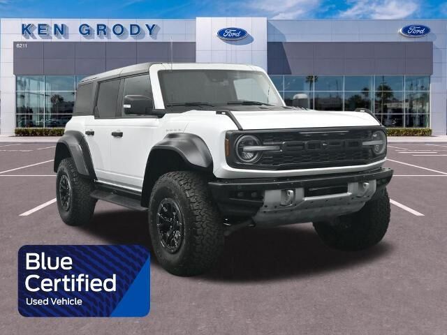 2023 Ford Bronco Raptor
