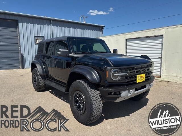 2023 Ford Bronco Raptor — photo 1 of 13