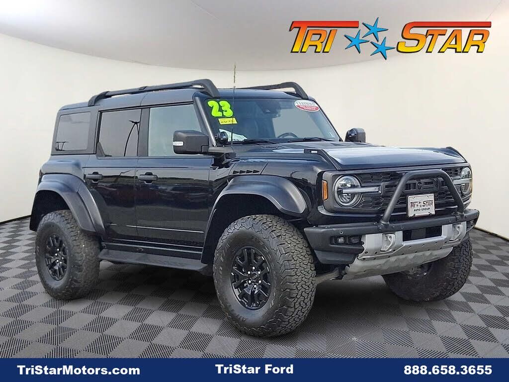 2023 Ford Bronco Raptor — photo 1 of 2