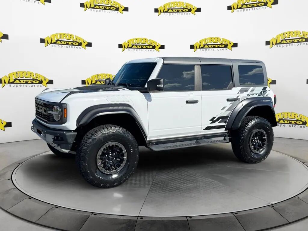 2023 Ford Bronco Raptor — photo 1 of 24
