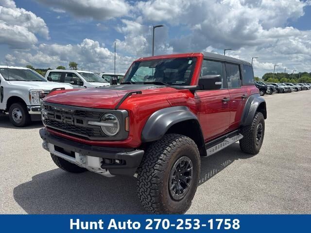 2023 Ford Bronco Raptor — photo 1 of 26