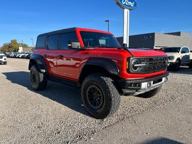 2023 Ford Bronco Raptor